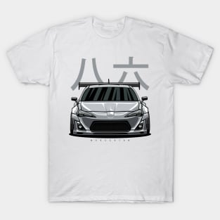 86 hachiroku T-Shirt